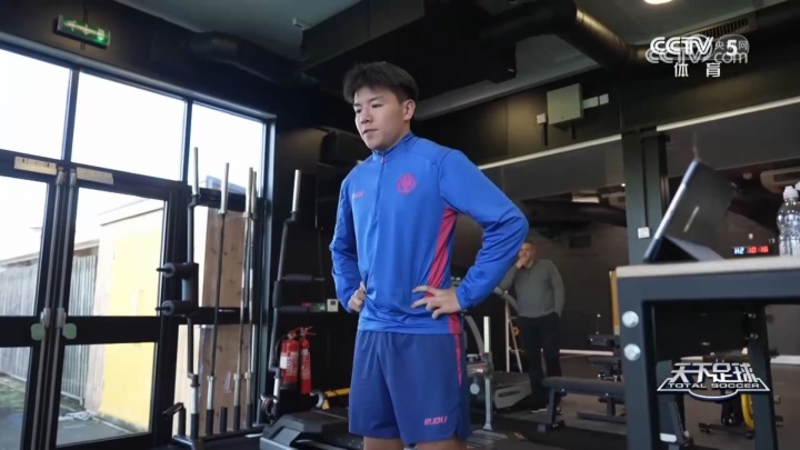 开云登录入口地址-徐彬体测数据：综合力量高于狼队一线队平均水平，速度有提升空间