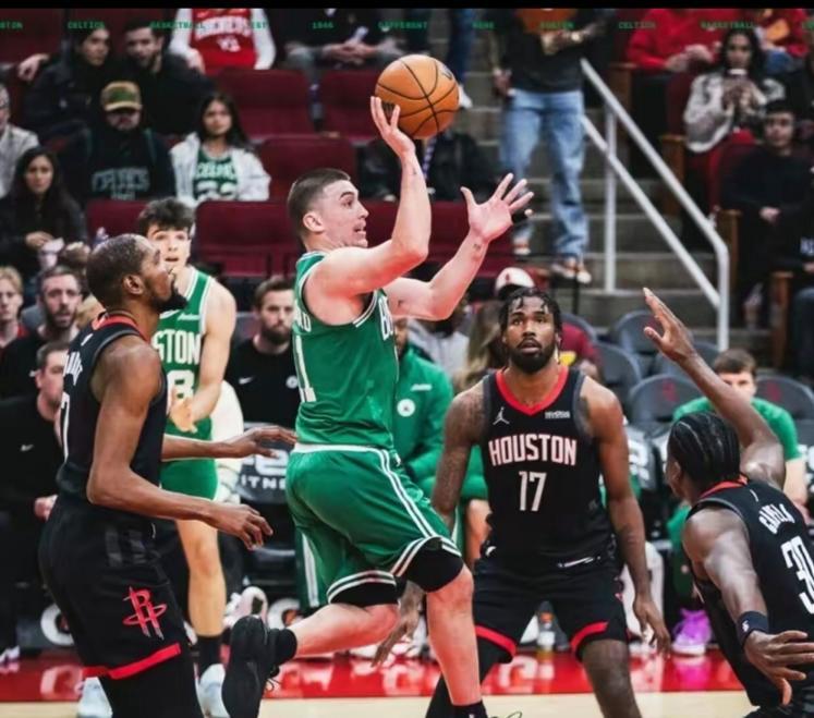 开云体育app-杜兰特15分5板1助 火箭93-114凯尔特人 德里克-怀特28分